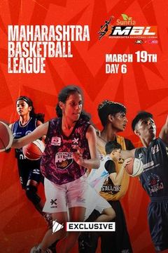 Maharashtra Basketball League 2026, March 19th (Day 6) on TrillerTV