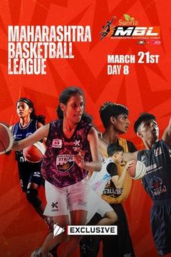 Maharashtra Basketball League 2026, March 21th (Day 8) on TrillerTV