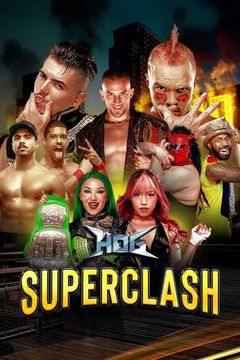 HOG x BIG EVENT: Superclash 2026 on TrillerTV