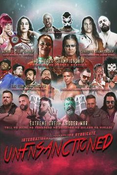 IWS: UnFnSanctioned! 2026 on TrillerTV