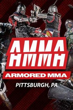 Armored MMA 2026: Medieval Cage Fighting Championship, Pittsburgh on TrillerTV