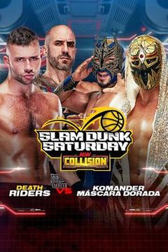 AEW: Collision, Episode 12-26 - Slam Dunk, Part I on TrillerTV