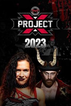 TNT Extreme Wrestling: Project X 2023 on TrillerTV