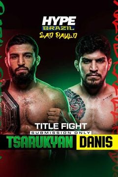 HYPE Brazil: Arman Tsarukyan vs Dillon Danis on TrillerTV