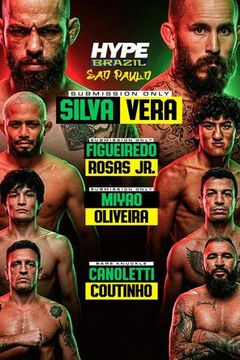 HYPE Brazil: Marlon "Chito" Vera vs Jean Silva on TrillerTV