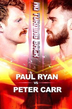 JB Promotions: No Turning Back - Paul Ryan vs Peter Carr on TrillerTV