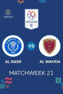 UAE Pro League 2025/26: Al Nasr vs Al Wahda on TrillerTV