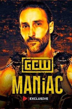 GCW: Maniac 2026 on TrillerTV