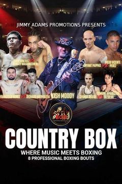 Country Box: Where Music Meets Boxing, April 7th on TrillerTV