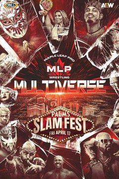 Maple Leaf Pro: Multiverse 2026 on TrillerTV