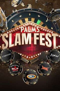 Paragon: Palms SlamFest on TrillerTV