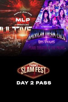Paragon: Palms SlamFest, Day 2 Pass on TrillerTV