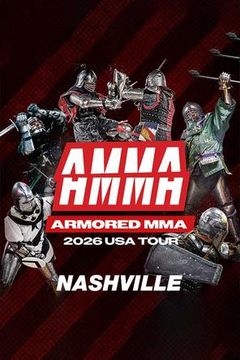 Armored MMA 2026: Medieval Cage Fighting Championship, Nashville on TrillerTV