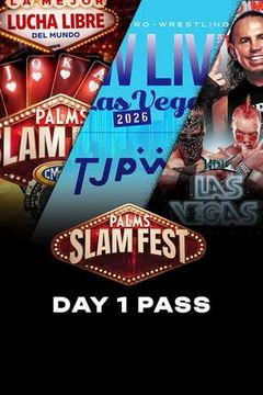 Paragon: Palms SlamFest, Day 1 Pass on TrillerTV