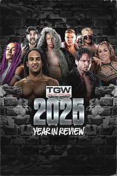 True Grit 2025: Year in Review on TrillerTV