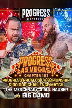 PROGRESS Chapter 193: PROGRESS Las Vegas II on TrillerTV