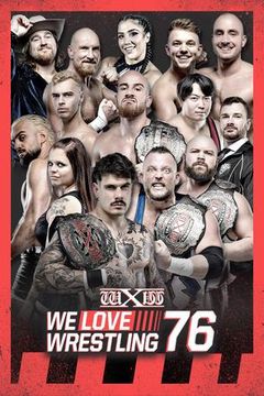 wXw: We Love Wrestling 76 on TrillerTV