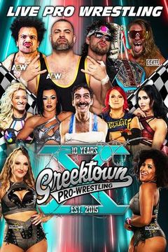 Greektown Wrestling: April 10th on TrillerTV