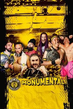 NCL 65: Monumental on TrillerTV