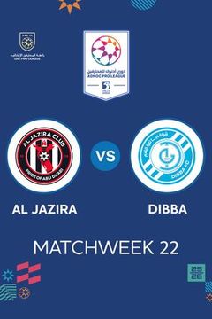 UAE Pro League 2025/26: Al Jazira vs Dibba on TrillerTV