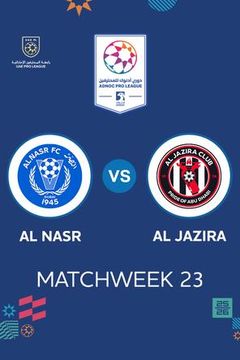 UAE Pro League 2025/26: Al Nasr vs Al Jazira on TrillerTV