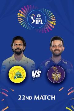 TATA IPL 2026, Match 22: Chennai Super Kings vs Kolkata Knight Riders on TrillerTV