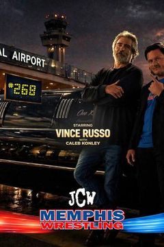 Memphis Wrestling, Episode 268 - Vince Russo Arrives on TrillerTV