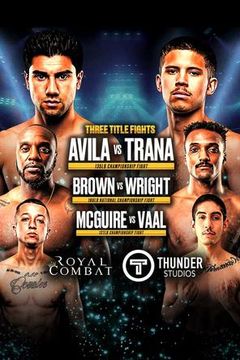 Royal Combat: Muay Thai Series 30 on TrillerTV