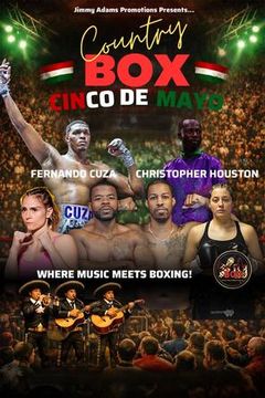 Country Box: Where Music Meets Boxing - Cinco de Mayo on TrillerTV