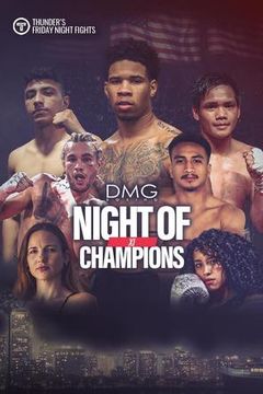 Thunder's Friday Night Fights: Night of Champions XI on TrillerTV