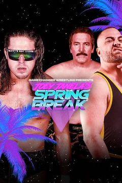 GCW: Joey Janela's Spring Break 1 on TrillerTV