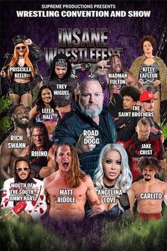 Insane WrestleFest II on TrillerTV