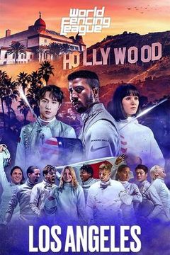 World Fencing League 2026, Los Angeles on TrillerTV