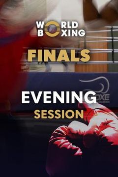 World Boxing Cup 2026 Brazil: Finals – Evening Session on TrillerTV