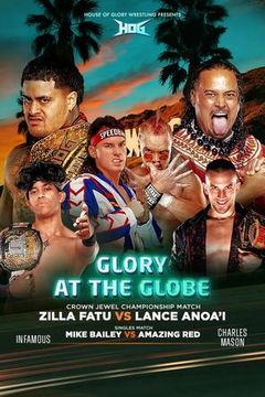 HOG: Glory At The Globe 2026 on TrillerTV