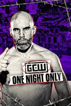 GCW: One Night Only 2026 (Philadelphia) on TrillerTV