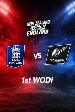 New Zealand tour of England 2026 1st WODI on TrillerTV