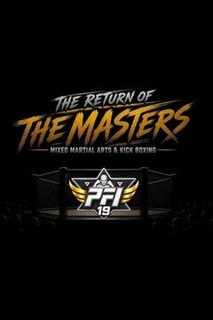 PFI 19: The Return of the Masters on TrillerTV
