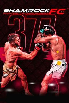 Shamrock FC 377 on TrillerTV