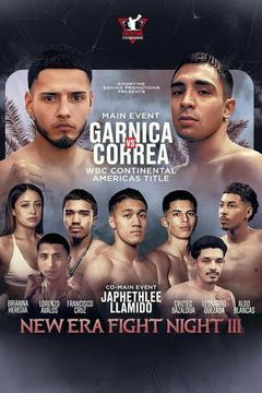 Showtime Boxing Promotions: New Era Fight Night III on TrillerTV