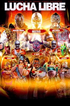 Pro Wrestling Revolution: Lucha Libre - San Jose, March 2026 (en Español) on TrillerTV