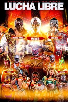 Pro Wrestling Revolution: Lucha Libre - San Jose, March 2026 (en Español) on TrillerTV