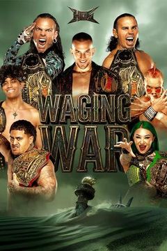 House of Glory: Waging War 2026 on TrillerTV