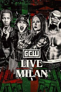 GCW: Live in Milan 2026 on TrillerTV