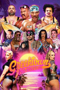 Greektown Wrestling: May 29th on TrillerTV