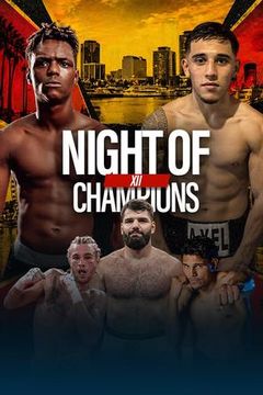 Thunder's Friday Night Fights: Night of Champions XII on TrillerTV