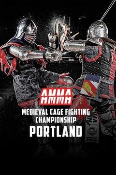 Armored MMA 2026: Medieval Cage Fighting Championship, Portland, ME on TrillerTV