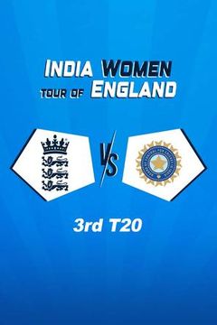 India Women tour of England 2026, 3rd T20 on TrillerTV
