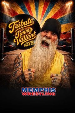 Memphis Wrestling, Episode 275 - Tribute to Jimmy Valiant on TrillerTV