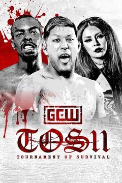 GCW: Tournament of Survival 11 on TrillerTV